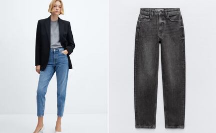 Mom jeans, los pantalones que reinarán en los próximos meses