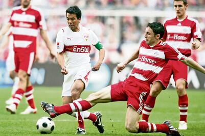 Bundesliga está entre las mejores