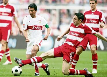 Bundesliga está entre las mejores