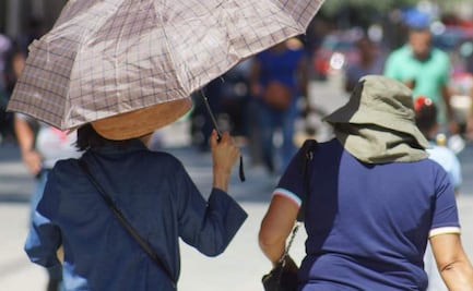 ¿Sombrero o paraguas?; el pronóstico del clima para este viernes 21 de marzo en la CDMX
