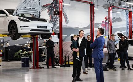 ¿Tesla tiene monopolio ilegal de servicios y piezas automotrices?; surge denuncia en EU