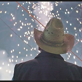 "Poetas del cielo" iluminará los cines