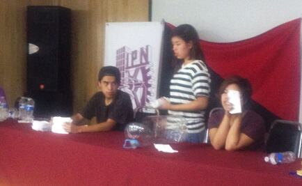 Estudiantes de voca 5 deciden continuar paro