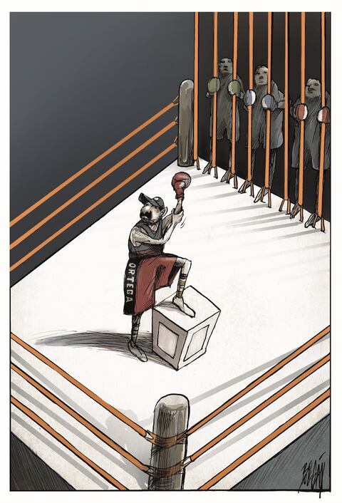 Elecciones en Nicaragua