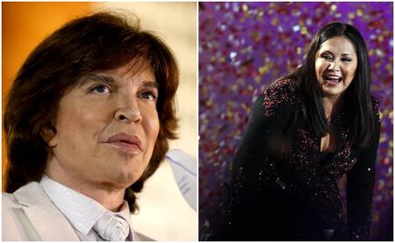 Ana Gabriel y Camilo Sesto al Salón de Compositores Latinos