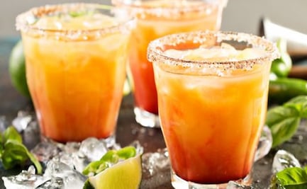 Prepara cocteles con un toque de aceite de oliva