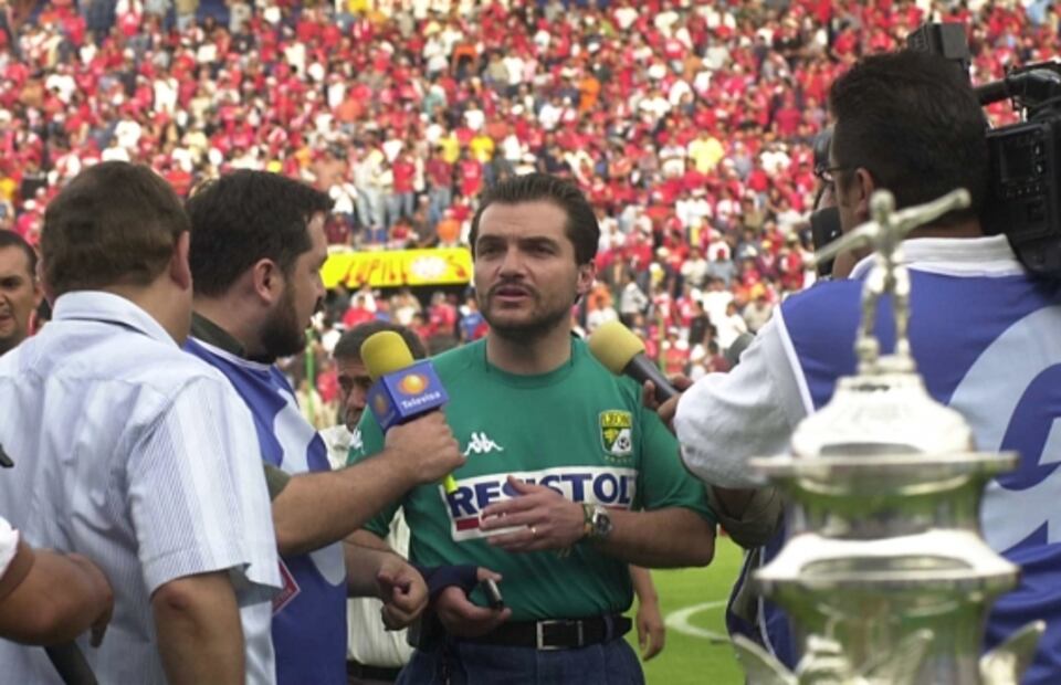 Perfil. Carlos Ahumada, el empresario de los videoescándalos