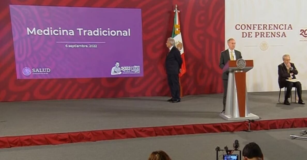 La mañanera de AMLO, 6 de septiembre, minuto a minuto