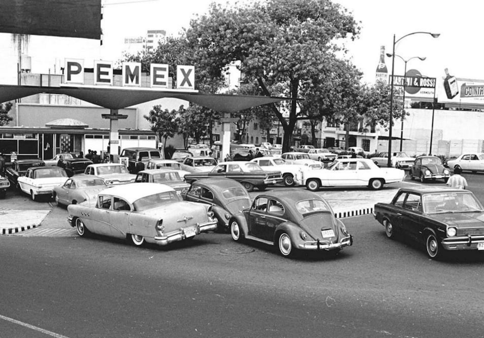 Cuando PEMEX era motivo de orgullo nacional