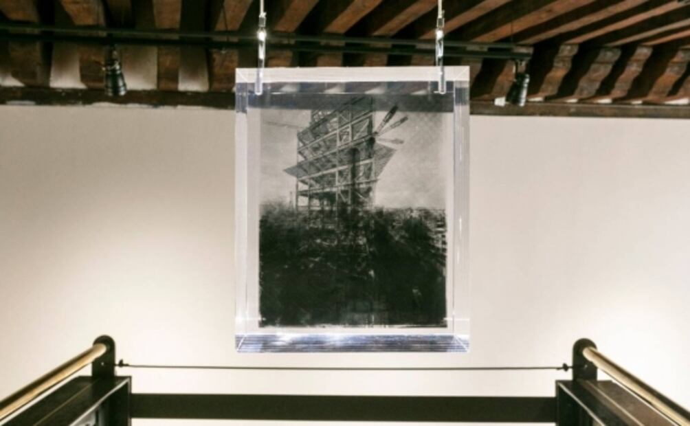 Tiempo y espacio en las fotografías de Tomás Casademunt