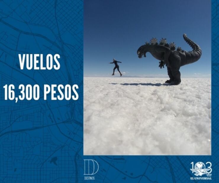 Cuánto debes ahorrar para viajar al Salar de Uyuni
