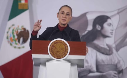 Sheinbaum reitera rechazo a intervención de EU a Venezuela; no serviría de nada en México, dijo