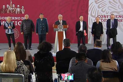 Sólo Donald Trump gana más que el presidente de la SCJN: AMLO