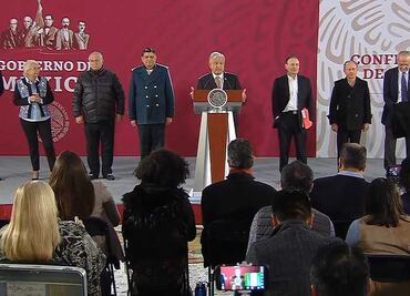 Sólo Donald Trump gana más que el presidente de la SCJN: AMLO