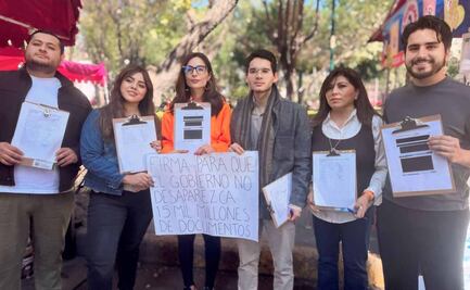 Pide resguardar 15 mil millones de solicitudes al Inai; buscan no se pierdan “Toalla Gate”, “Estafa Maestra” o la “Casa Gris”