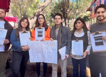 Pide resguardar 15 mil millones de solicitudes al Inai; buscan no se pierdan “Toalla Gate”, “Estafa Maestra” o la “Casa Gris”