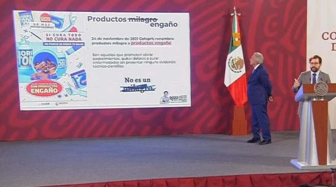 La mañanera de AMLO, 24 de mayo, minuto a minuto