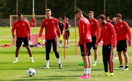 Presión en Manchester United por Champions League 