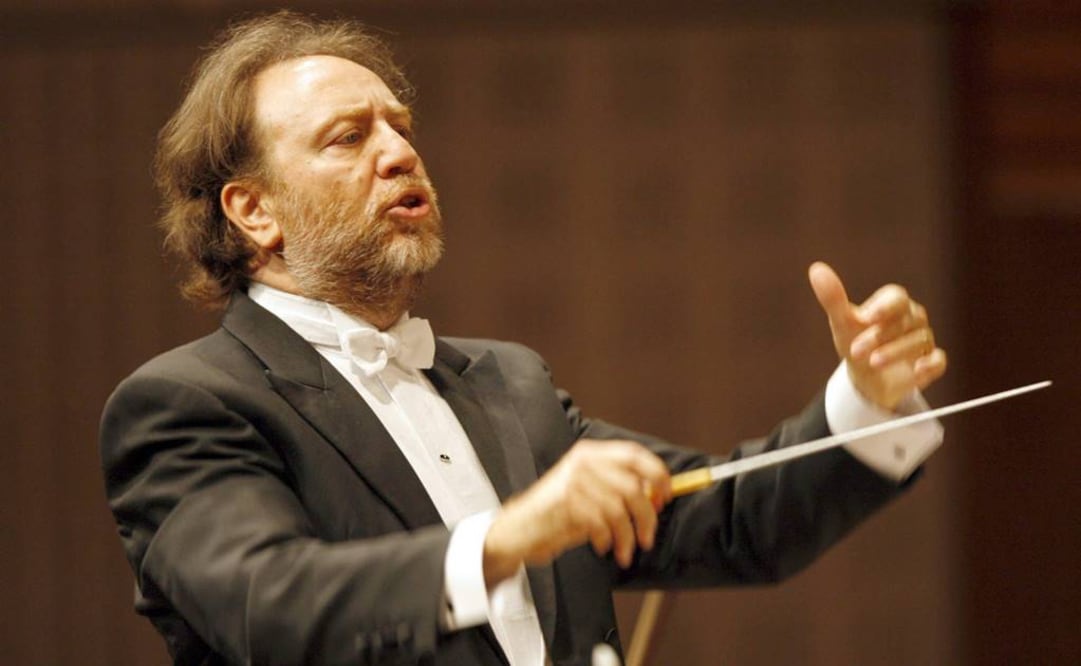 Este drama lírico en cuatro actos estará dirigido por la batuta del italiano Riccardo Chailly (en la imagen) y puesto en escena por Moshe Leiser y Patrice Caurier, informó hoy la institución en un comunicado. FOTO: Archivo/EFE.