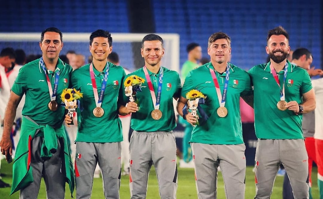 FOTO: @MISELECCIONMX