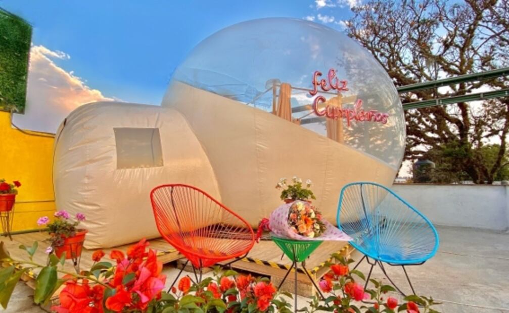 Nantli, la nueva operadora de glampings en México