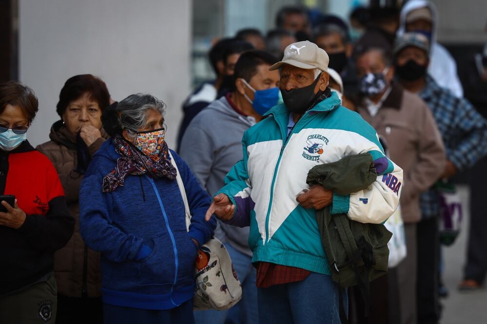 La mañana del jueves 24 de diciembre la temperatura descenderá en seis alcaldías de la CDMX. Foto: Diego Simón/EL UNIVERSAL