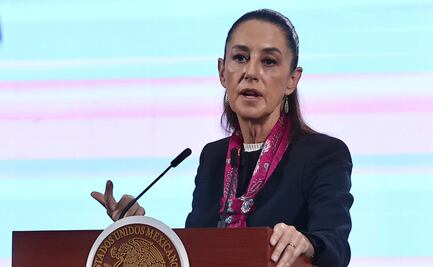 México seguirá reconociendo como Estados a Palestina e Israel: Sheinbaum; condena agresiones a la población civil