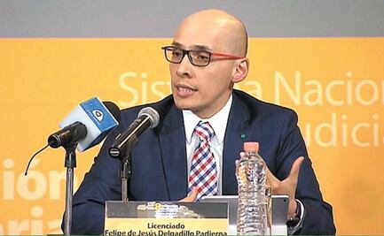 Tras revés a la Fiscalía en el caso Collado, la FGR arremete contra juez Delgadillo Padierna