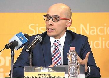 Tras revés a la Fiscalía en el caso Collado, la FGR arremete contra juez Delgadillo Padierna