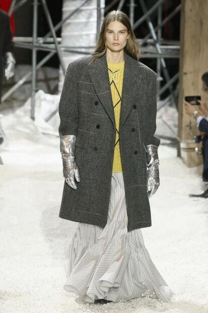  El nuevo estilo 'sport chic' 