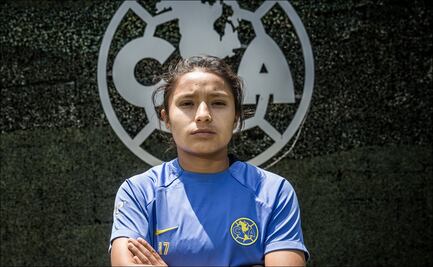Natalia Mauleón, de jugar con hombres a brillar en la Liga MX Femenil