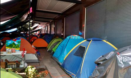 Piden crear fondo de apoyo para negocios afectados por paro de la CNTE; bloqueos dejan pérdidas de 15 mil mdp