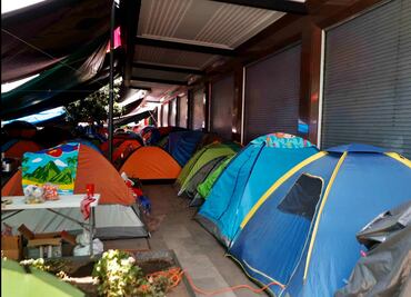 Piden crear fondo de apoyo para negocios afectados por paro de la CNTE; bloqueos dejan pérdidas de 15 mil mdp