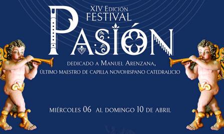 Puebla anuncia el “Festival Pasión”, encuentro de música sacra
