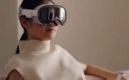 Vision Pro: cómo son las gafas de realidad aumentada presentadas por Apple