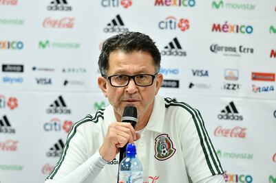 La Liga MX está sobrevalorada: Osorio