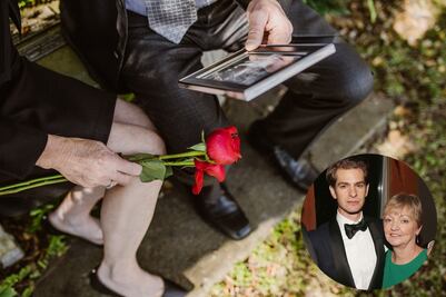 Andrew Garfield: Conoce las 5 etapas del duelo, según la psicología