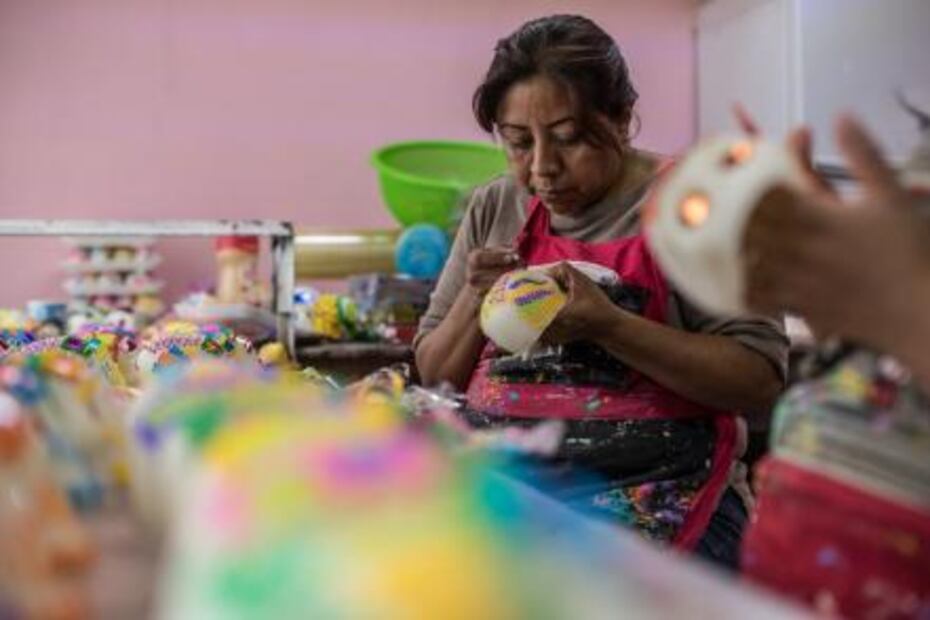 Calaveritas mexicanas de Iztapalapa para el mundo