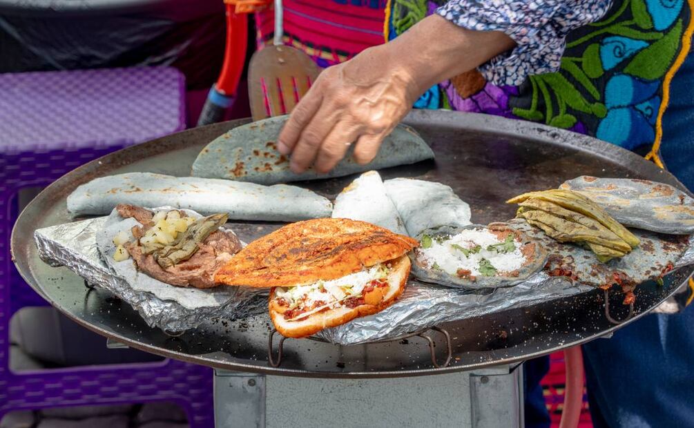 Antojitos para una noche mexicana. Foto: iStock