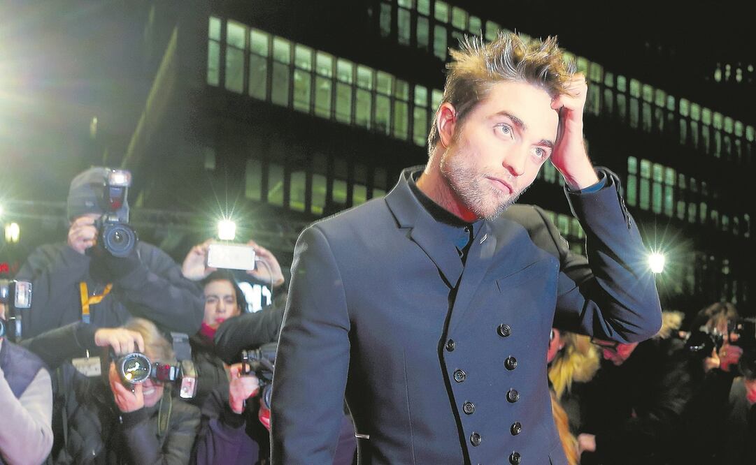 Robert Pattinson se continúa preparando para encarnar a Bruce Wayne y a su alter ego, Batman en la cinta de Matt Reeves. Foto: AP