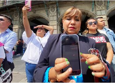 Simulacro 19S: “Un zumbido al corazón”, así describen capitalinos la Alerta Presidencial en los celulares