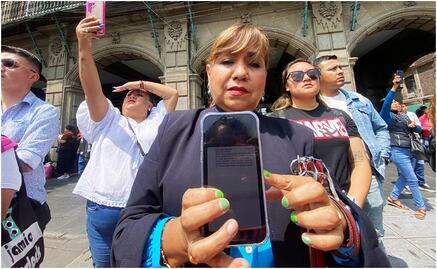 Simulacro 19S: “Un zumbido al corazón”, así describen capitalinos la Alerta Presidencial en los celulares