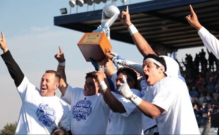 ​Borregos Toluca se lleva Tazón de Campeones sobre UNAM