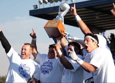 Borregos Toluca se lleva Tazón de Campeones sobre UNAM