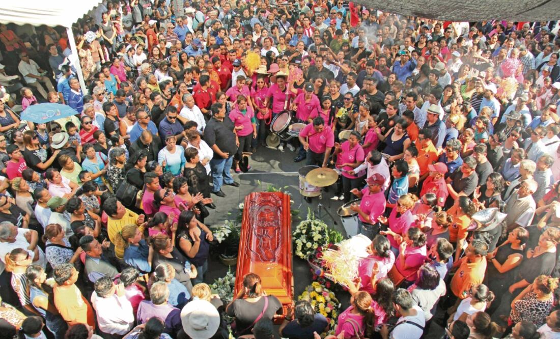 “Mataron a mi hija frente a mis ojos”: madre de alcaldesa