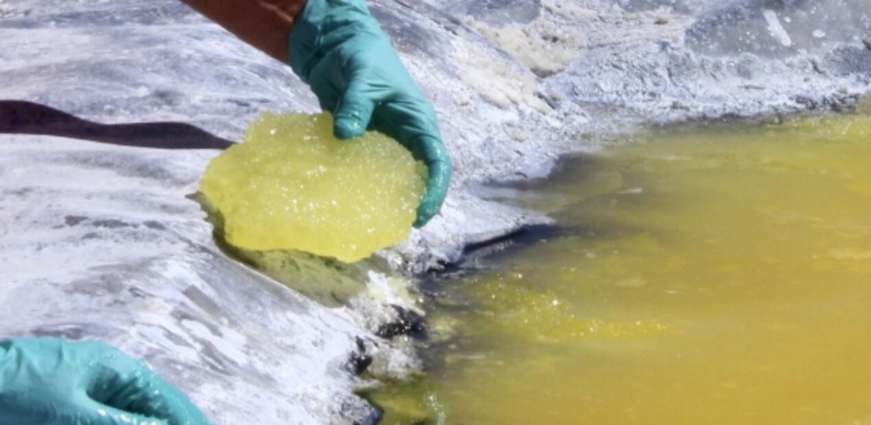 Hallazgo en lago de California podría cambiar por completo el futuro de los autos eléctricos