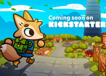 Lonesome Village, iniciará una campaña Kickstarter en septiembre