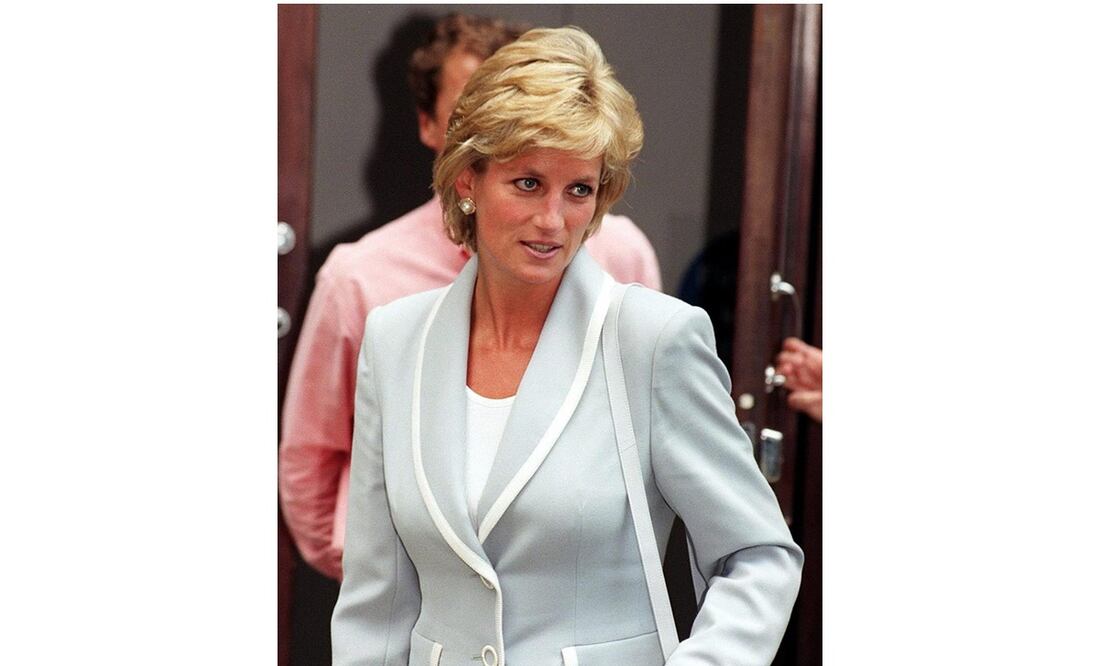Diana de Gales. Foto: EFE