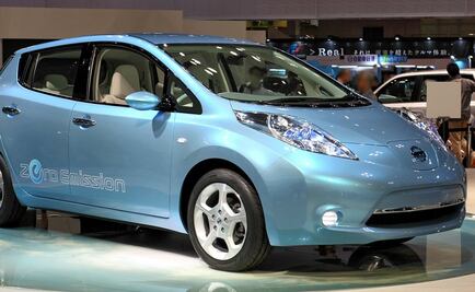 Nissan lanza aplicación para vehículos eléctricos