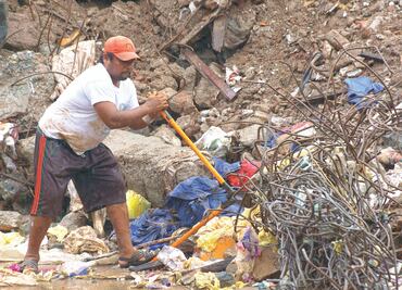 Pago de impuestos ahoga a recolectores de desechos